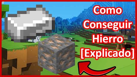 hierro en minecraft|Cómo encontrar hierro en Minecraft: 9 Pasos